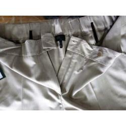 nieuwe ulla popken bootcut business pantalon maat 42