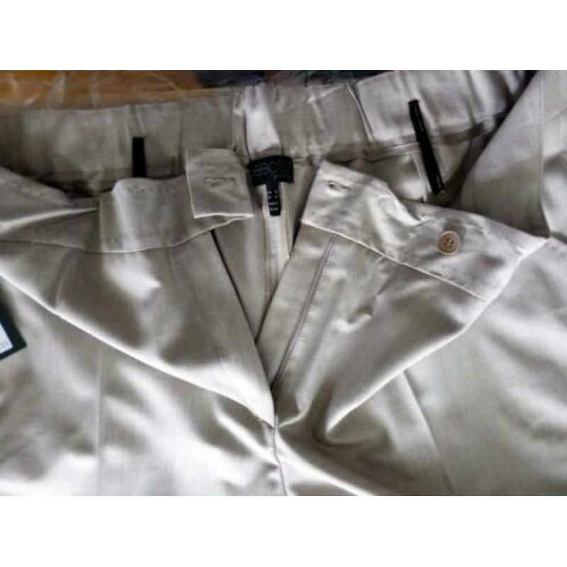 nieuwe ulla popken bootcut business pantalon maat 42