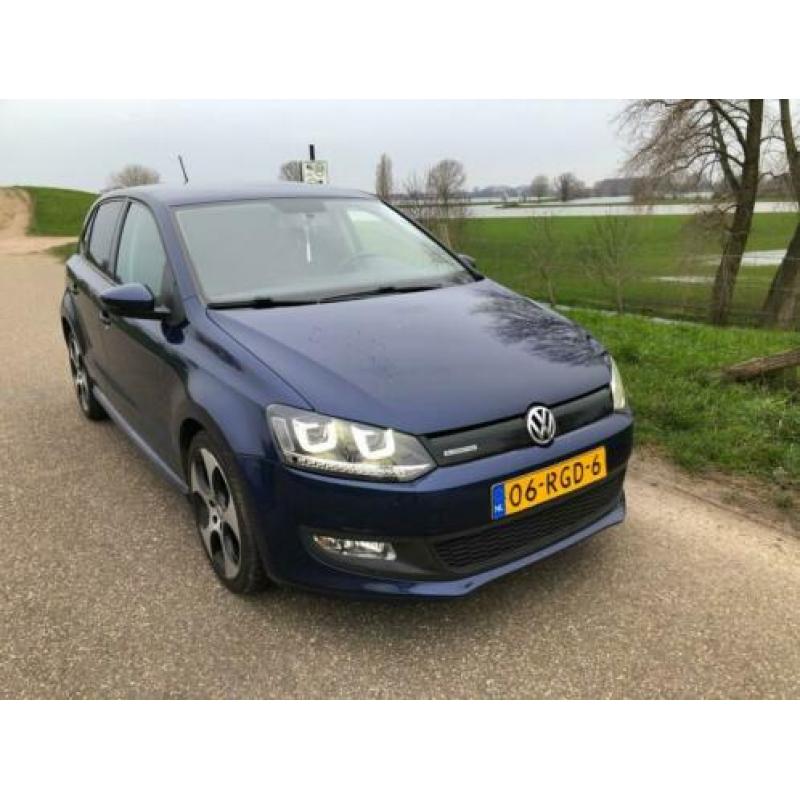 Volkswagen Polo 1.2 TDI BlueMotion Xenon 5 drs.