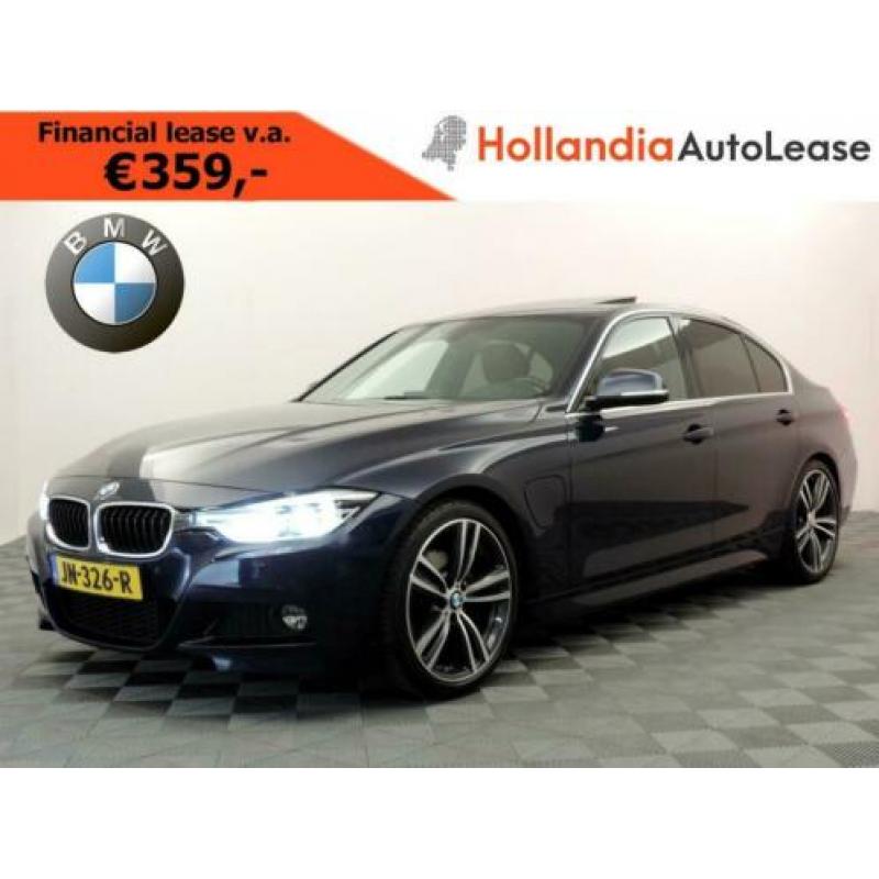 BMW 3 Serie 330e Aut8 Centennial High Executive (m-sport)