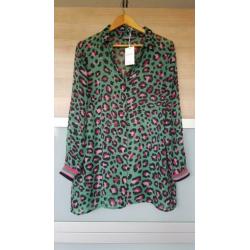 Geisha blouse maat L (nieuw)