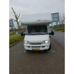 LMC 580 41000 km Airco & cruisecontrol i.z.g.st