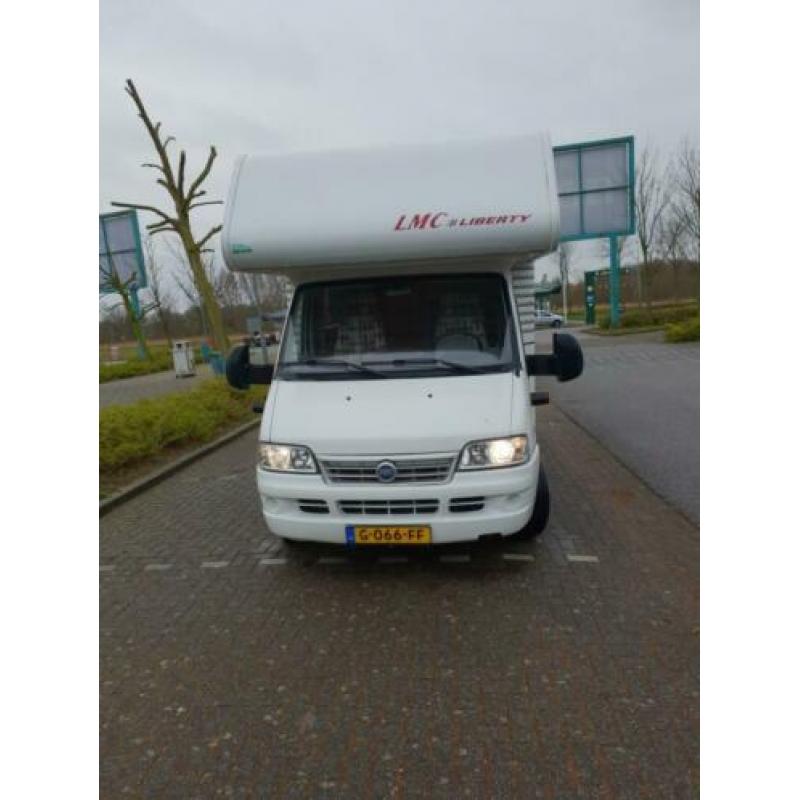 LMC 580 41000 km Airco & cruisecontrol i.z.g.st