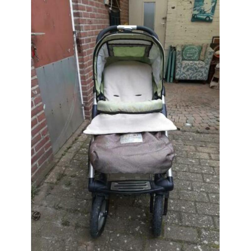 Offroad kinderwagen