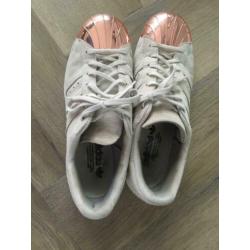 Suède Adidas sneaker - maat 41,5