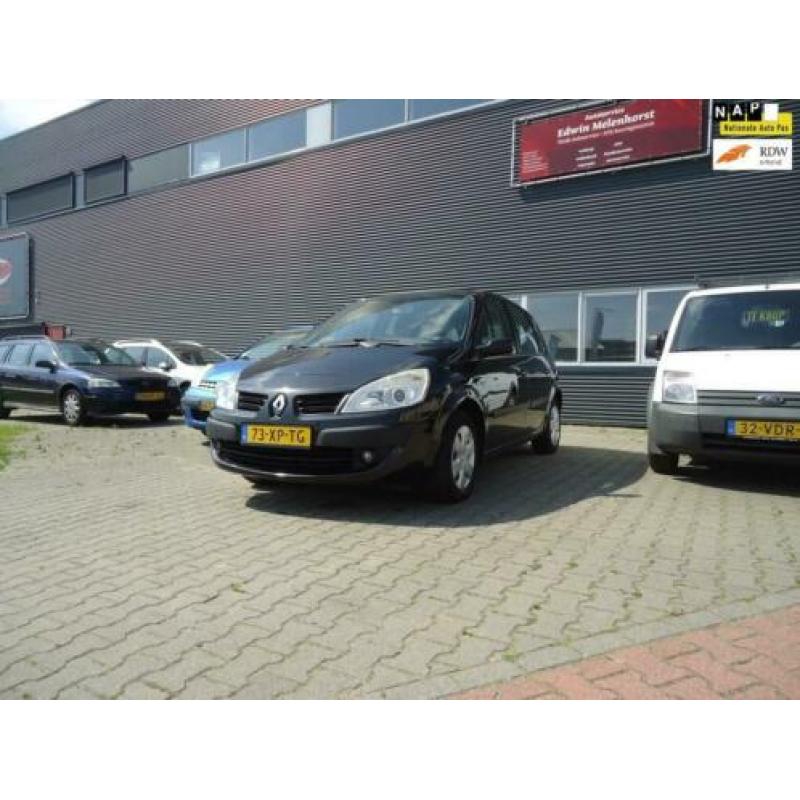 Renault Scénic 1.6-16V Business Line