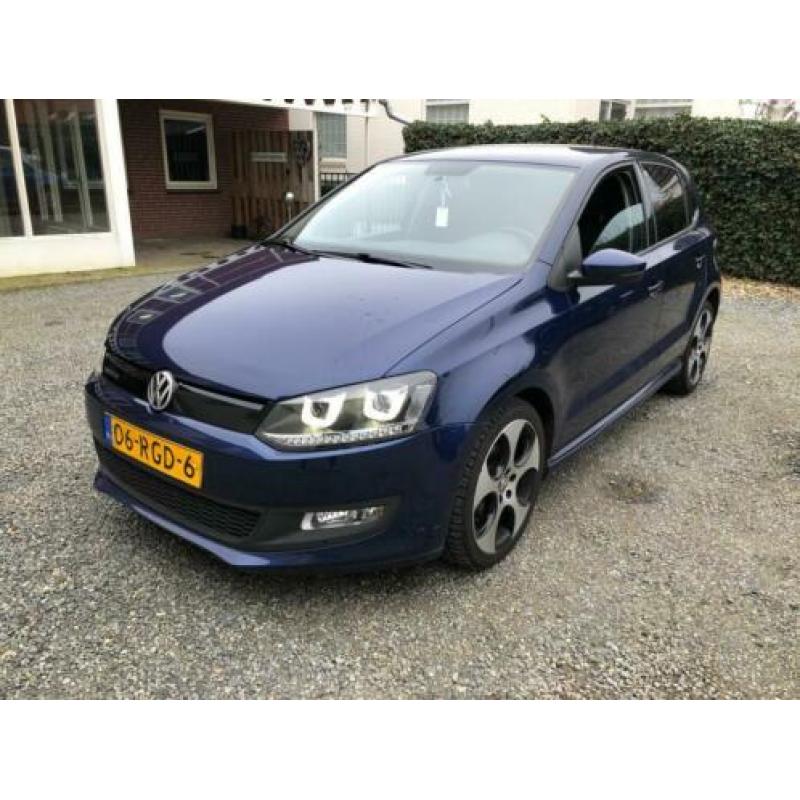 Volkswagen Polo 1.2 TDI BlueMotion Xenon 5 drs.