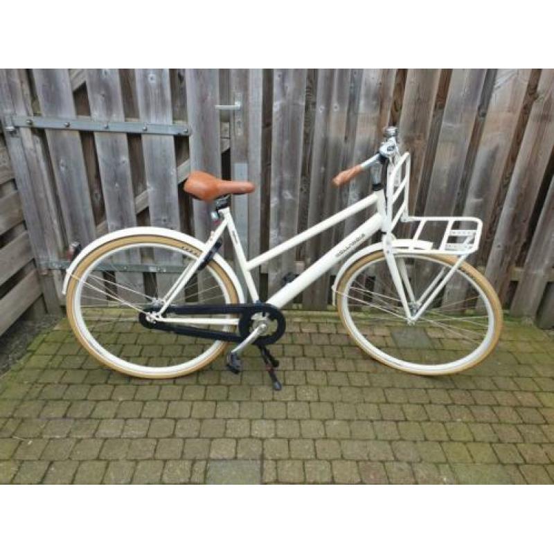 Mooie fiets, er is weinig op gereden.