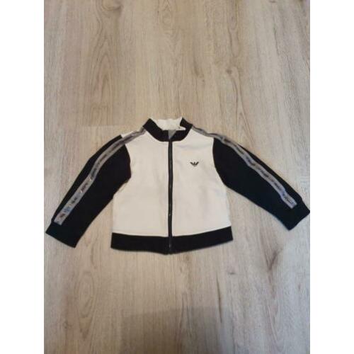Armani 3delig joggingpak set mt 74