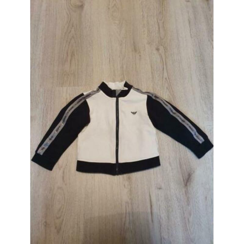 Armani 3delig joggingpak set mt 74