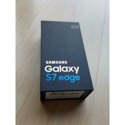 Samsung Galaxy S7 Edge 32GB Gold SM-G935F simlockvrij