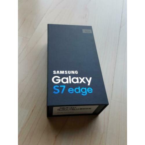 Samsung Galaxy S7 Edge 32GB Gold SM-G935F simlockvrij