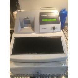 Kasregister Sharp XE-A213