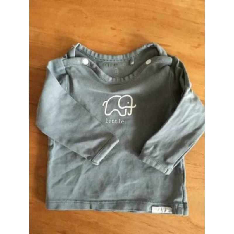 Noppies babykleding maat 56