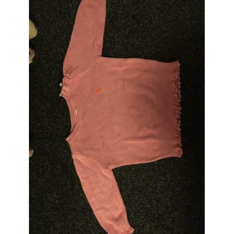 Ralph Lauren kleding pakket meisje RL Tommy 62 tot 74 3M 6M
