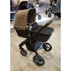Dubatti kinderwagen in zeer goede staat met alle accessoires