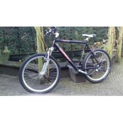 Super aanbieding mountainbike target!!!