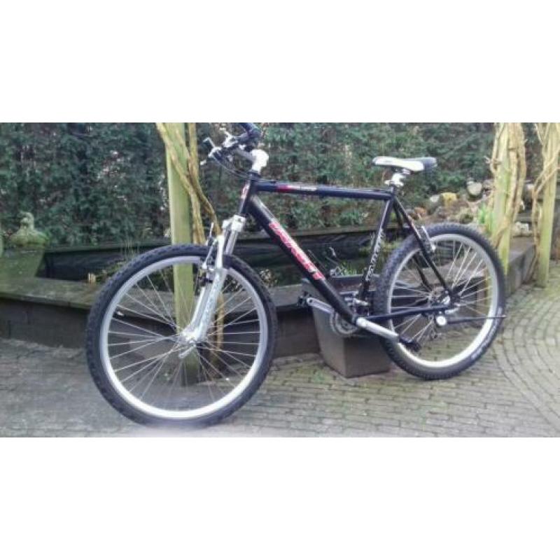 Super aanbieding mountainbike target!!!