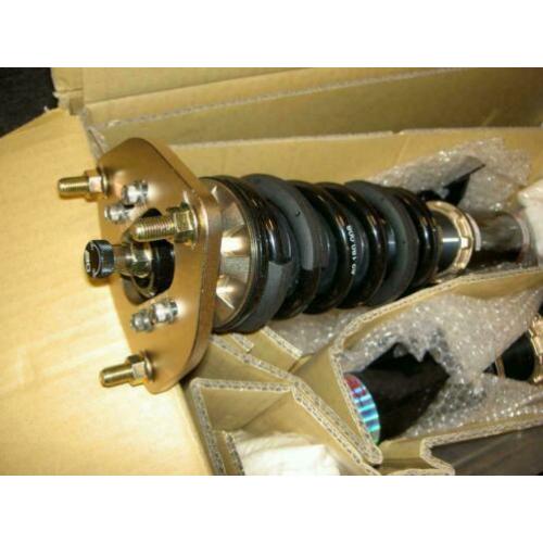 BC Racing Schroefset - Aveo Spark Cruze Camaro Cobalt Sonic