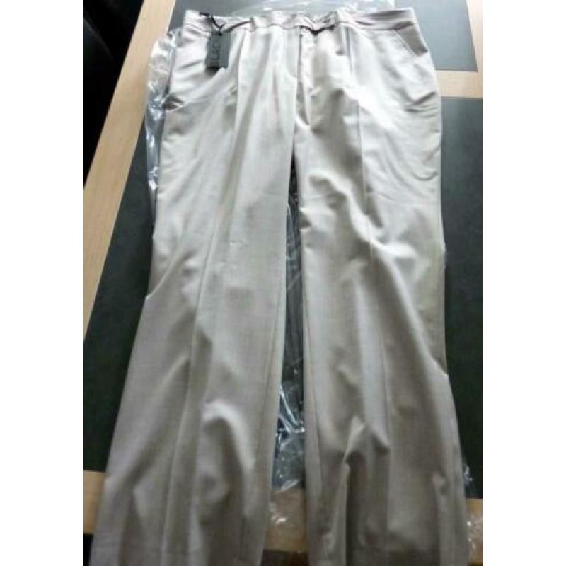 nieuwe ulla popken bootcut business pantalon maat 42