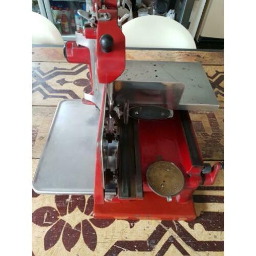 Antieke Berkel BBB2 snijmachine 1930 - 1935