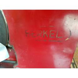 Antieke Berkel BBB2 snijmachine 1930 - 1935