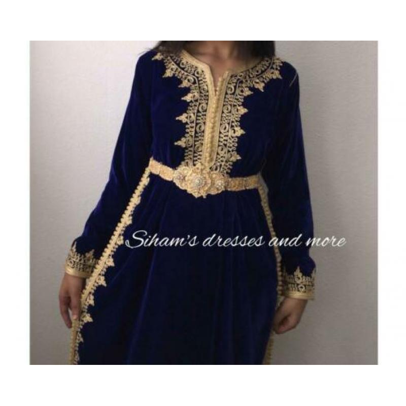 Te Koop|takshita|takchita|kaftan|caftan|marokkaanse jurk