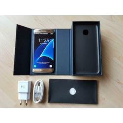 Samsung Galaxy S7 Edge 32GB Gold SM-G935F simlockvrij