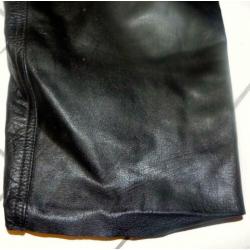 leren dames motorbroek maat 40