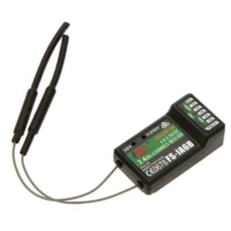 Fly Sky Ontvangers FS-IA10B FS-IA6B S I BUS 2.4 ghz AFHDS2A