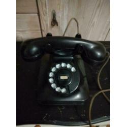 Bakelieten telefoon