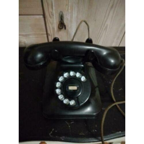 Bakelieten telefoon