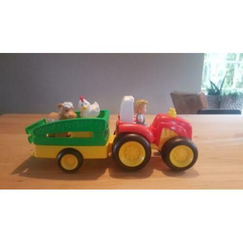 Little people (Fisher Price) Trekker
