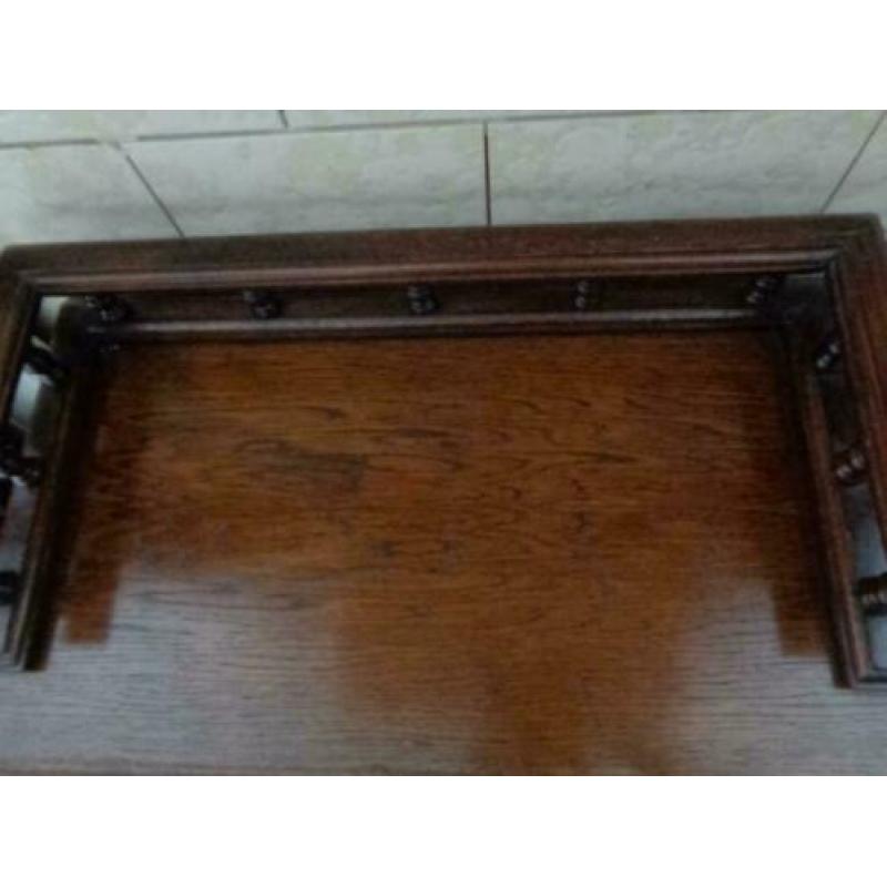 noten lade kast met 4 lade met rek (hendry deux styl rek)