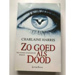 Charlaine Harris - Zo goed als dood