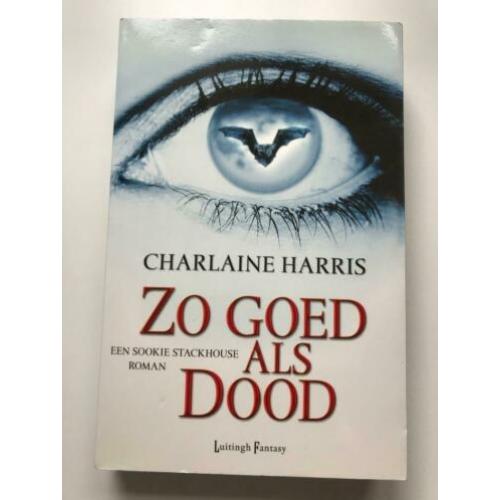 Charlaine Harris - Zo goed als dood