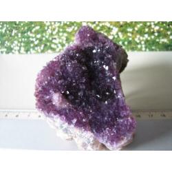 Amethyst.Alacam Mine Balikesir West.Anatolië.Turkije