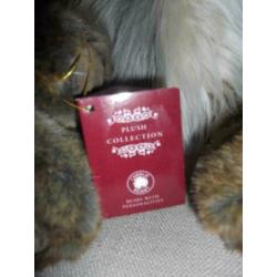 *Christine*Grote verzamelbeer Charlie Bears