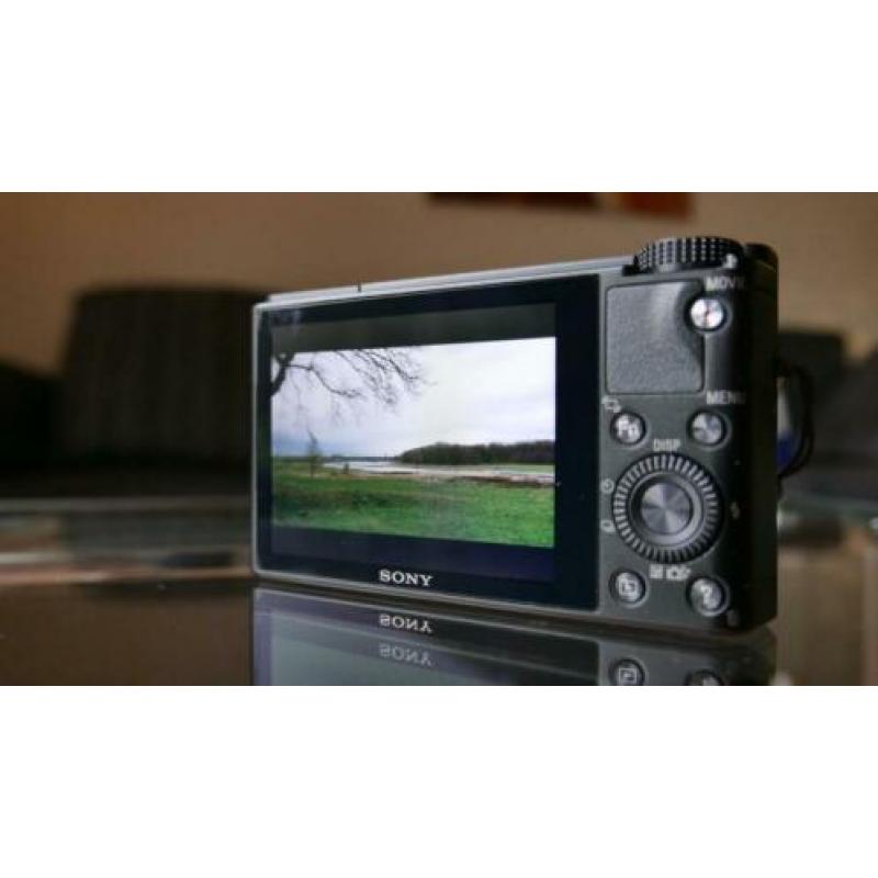 Sony RX 100