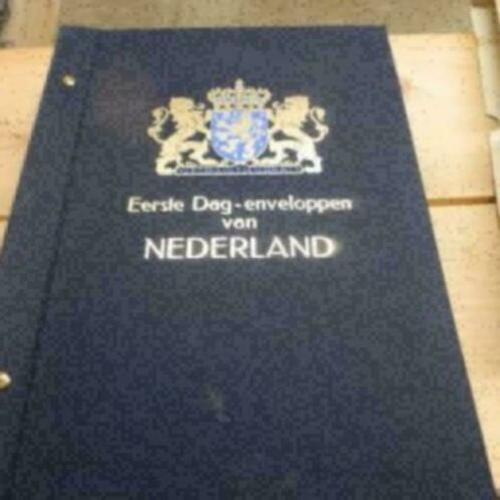 Eerste dag enveloppen ongestempeld Pandjeshuis