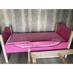 Meegroei bed