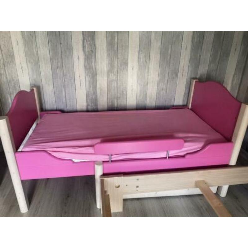 Meegroei bed