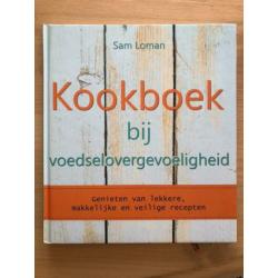 Kookboek bij voedsel overgevoeligheid