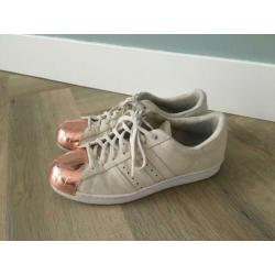 Suède Adidas sneaker - maat 41,5