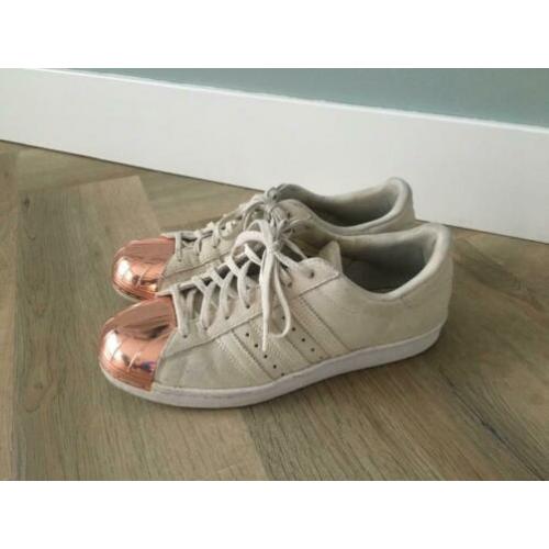 Suède Adidas sneaker - maat 41,5