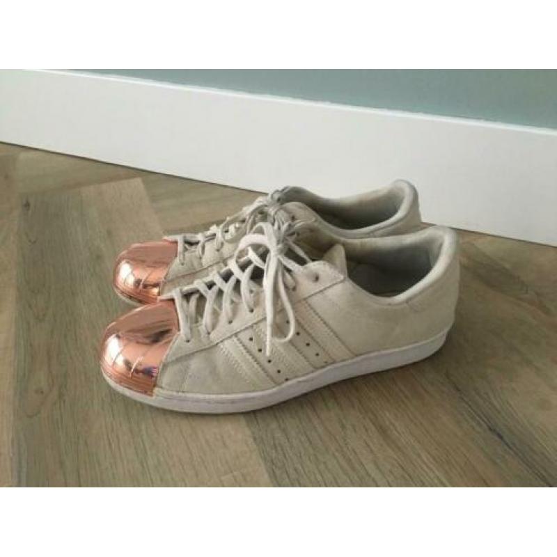 Suède Adidas sneaker - maat 41,5