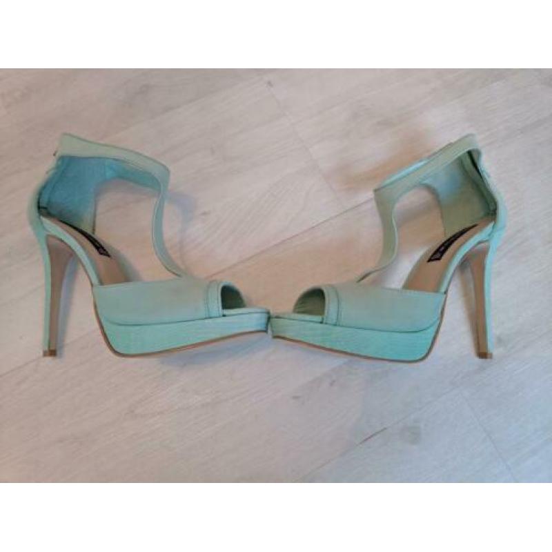 ? Steven By Steve Madden - Mintgroen - maat 41