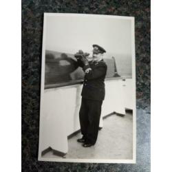 foto Nederlandsche Dok en Scheepsbouw Maatschappij 1959