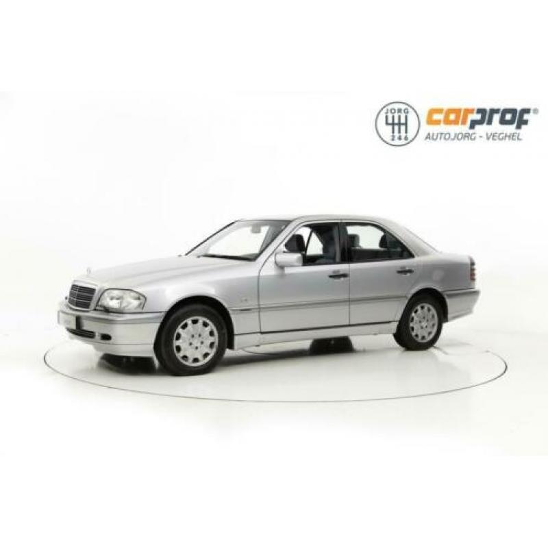 Mercedes-Benz C-klasse 220 CDI Eerste eigenaar Elegance Auto