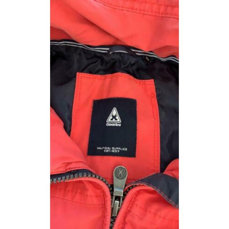 Gaastra zomerjas koraalroze maat L/XL